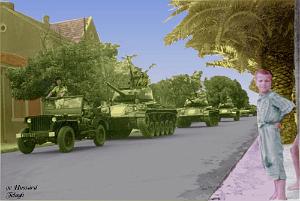 Les militaires